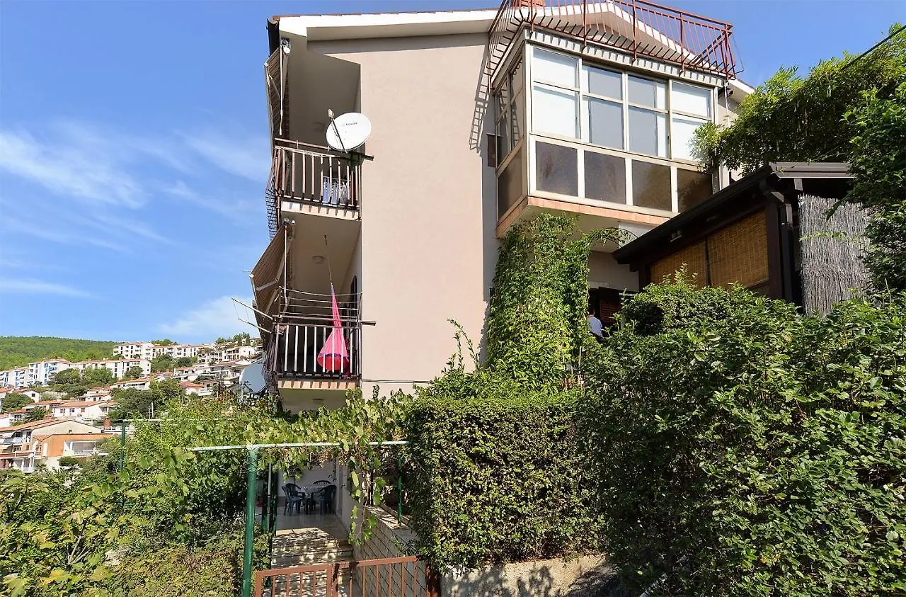 Apartment Near The Sea 650 Rabac