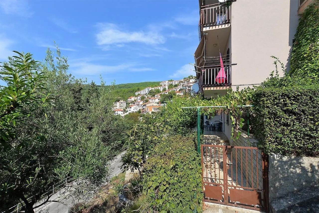 Apartment Near The Sea 650 Rabac