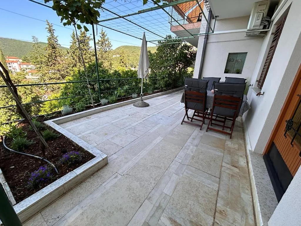 Apartment Near The Sea 650 Rabac Chorvatsko
