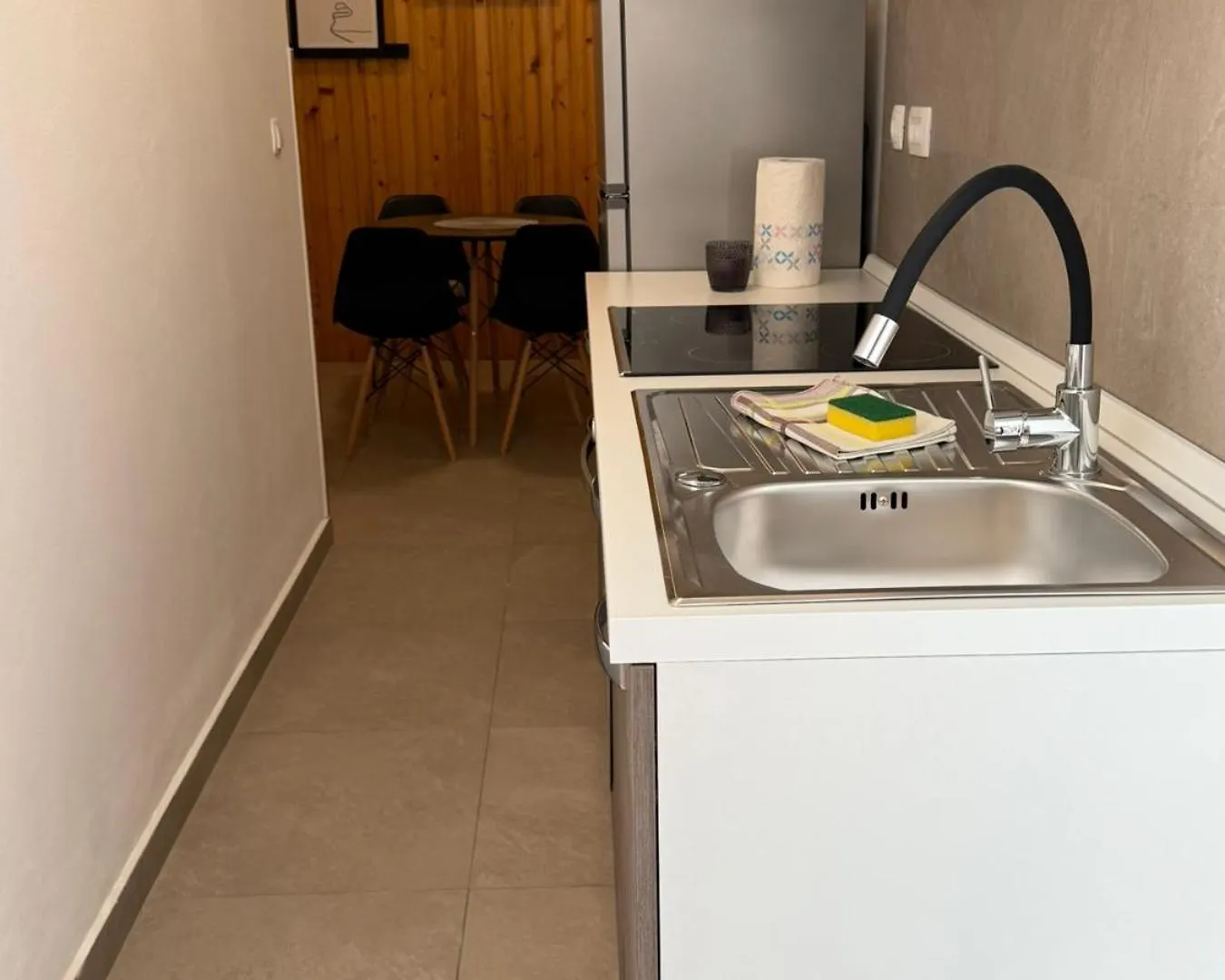 Apartment Near The Sea 650 Rabac